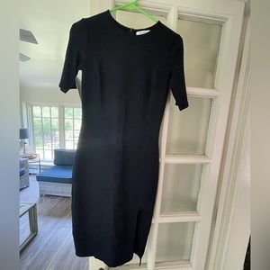 Bailey 44 Navy Dress Small